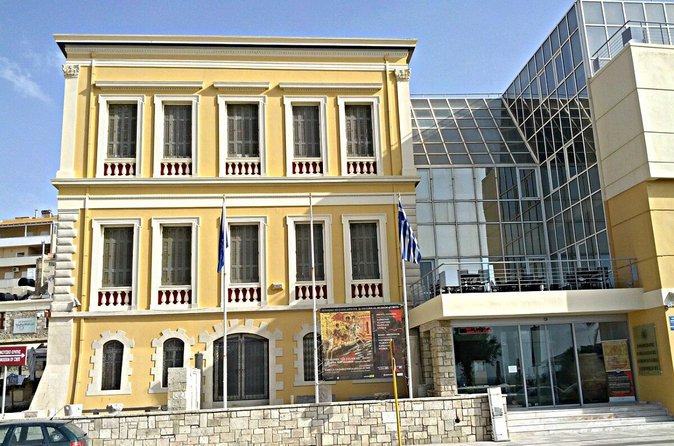 Heraklion Self-Guided Audio Tour - The Lions at Morosini Fountain