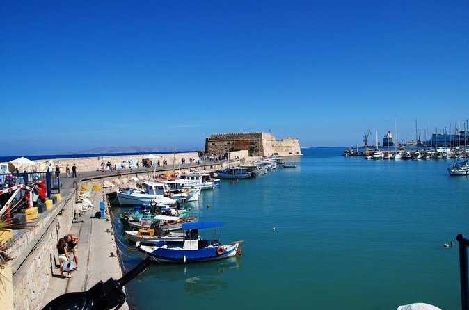 Heraklion Self-Guided Audio Tour - Cathedral of St. Minas