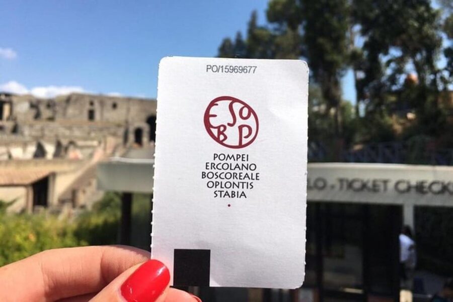 Herculaneum and Pompeii in one day: Audioguides + Tkts (art) - What Pompeii gives you in a short visit