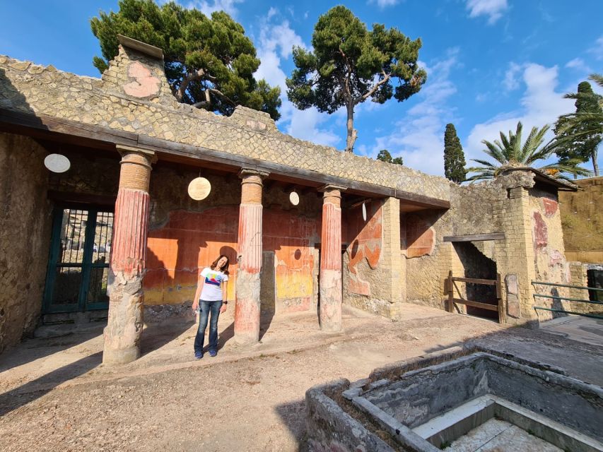 Herculaneum Archaeological Park smart Audio Tour - Who will appreciate this tour most