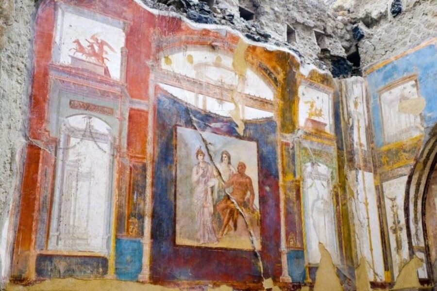Herculaneum: Skip The Line Entrance ticket + Audioguide - Key points to know before you go