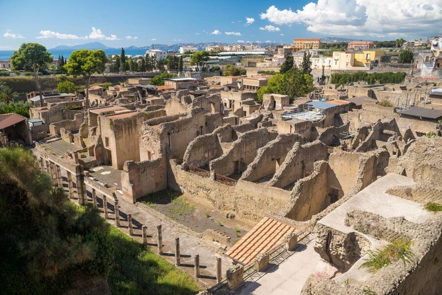 Herculaneum: Skip-the-Line Entry Ticket with Audio Guide - Key points to know before you go