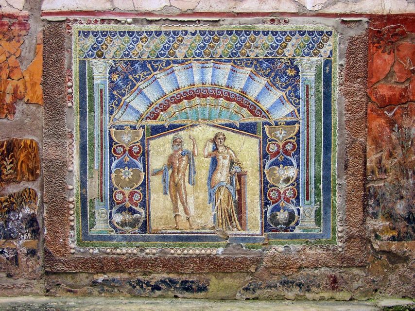 Herculaneum: Skip-the-Line Entry Ticket with Audio Guide - Why Herculaneum feels different from Pompeii