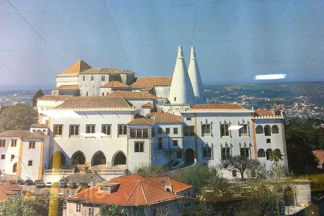 Heritage and Nature ECAR GPS/Audioguide EN ES FR IT DE DU - Why a talking car works well in Sintra