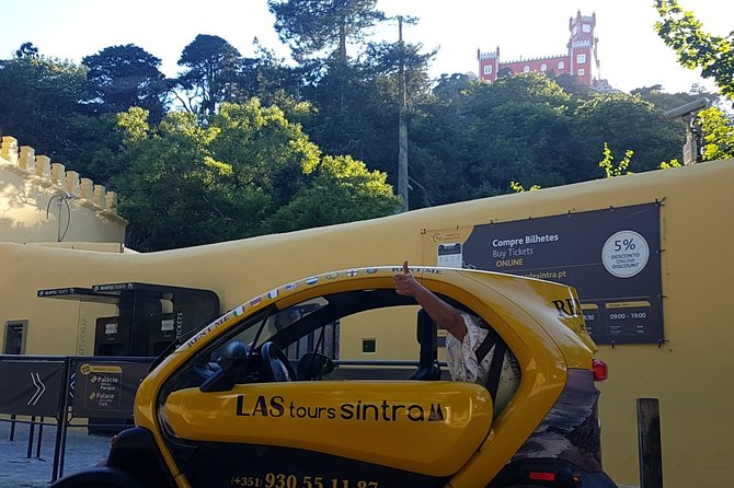 Heritage and Nature ECAR GPS/Audioguide EN ES FR IT DE DU - Parking, viewpoints, and the value of choosing your own stops