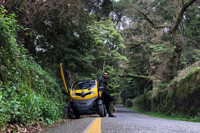 Heritage and Nature ECAR GPS/Audioguide EN ES FR IT DE DU - What the three-hour experience includes