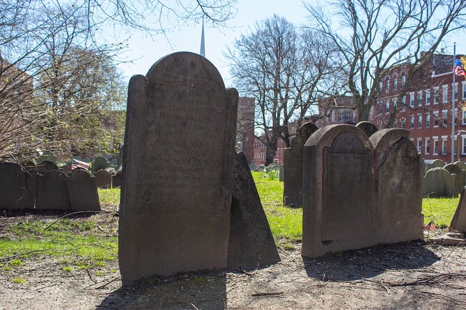 Highlights and History of Boston: GPS Guided Audio Tour - A $9.99 way to meet Boston on foot