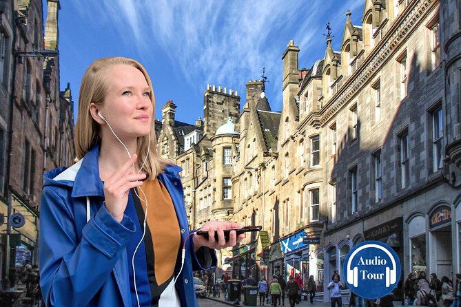 Highlights from Edinburgh’s Old Town: A Self-Guided Audio Tour - John Knox House and the stories buildings collect