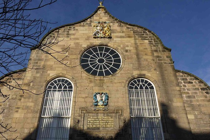 Highlights from the Royal Mile: A Self-Guided Audio Tour - Walking Edinburgh’s oldest main street