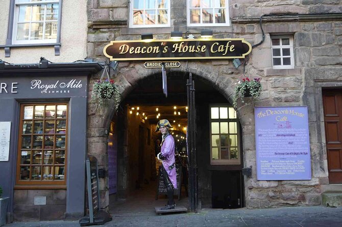 Highlights from the Royal Mile: A Self-Guided Audio Tour - What $19.99 gets you