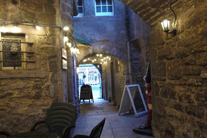 Highlights from the Royal Mile: A Self-Guided Audio Tour - Who will enjoy this audio walk most
