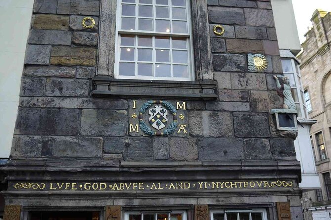 Highlights from the Royal Mile: A Self-Guided Audio Tour - Practical advice before you press play