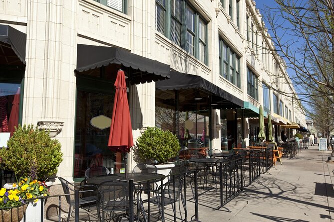 Highlights of Asheville Self-Guided Walking Audio Tour - Civic Pride and the bell at Pack Square