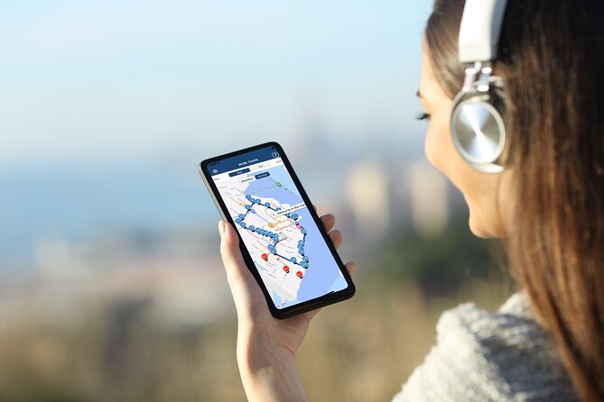 Historic Bar Harbor Self-Guided Walking Audio Tour Guide - Village Green, Balance Rock, and the ocean walk