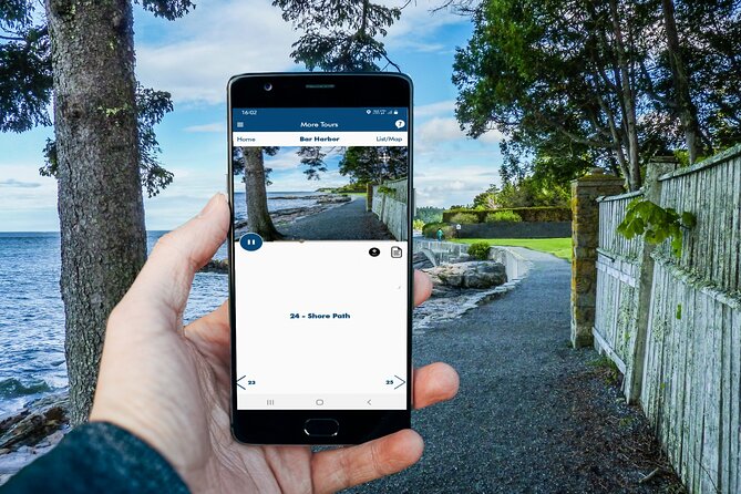 Historic Bar Harbor Self-Guided Walking Audio Tour Guide - Finishing near the Bar Harbor Inn