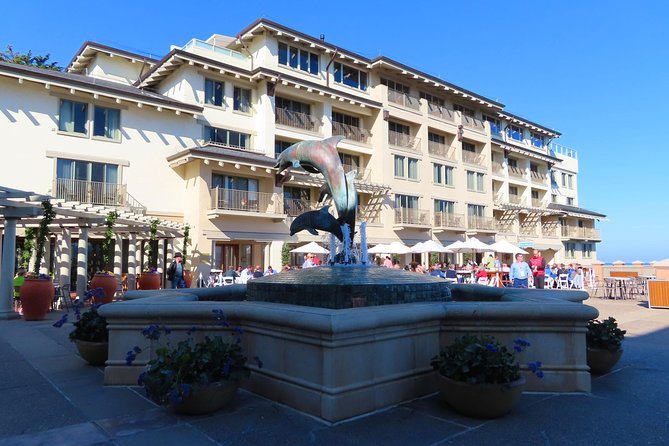 Historic Cannery Row: A Self-Guided Audio Tour of John Steinbeck's Monterey - Why Cannery Row deserves a walking tour