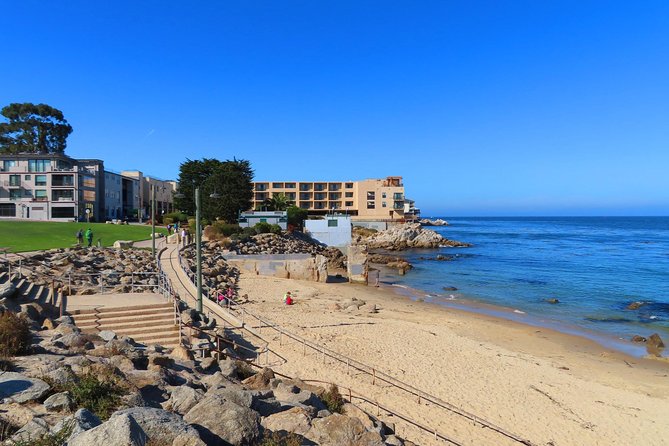 Historic Cannery Row: A Self-Guided Audio Tour of John Steinbeck's Monterey - The Monterey Canning Company warehouse and the sardine era