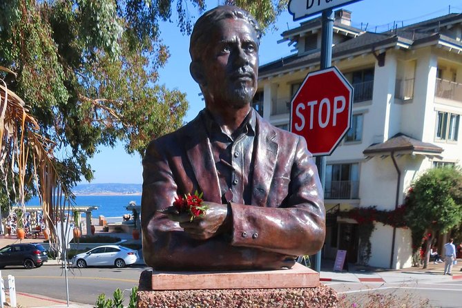 Historic Cannery Row: A Self-Guided Audio Tour of John Steinbeck's Monterey - Bubba Gump Shrimp Co. and an unexpected link to the past