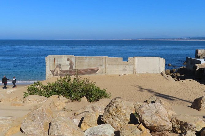 Historic Cannery Row: A Self-Guided Audio Tour of John Steinbeck's Monterey - Inside The Clement Monterey for an aerial view