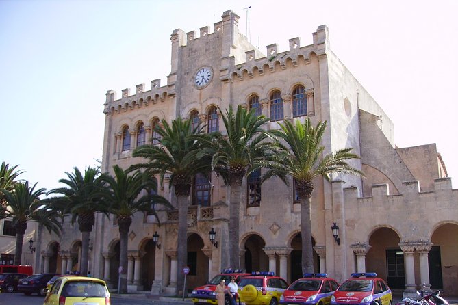 Historic Ciutadella: A Self-Guided Audio Tour - Starting at Plaça des Born