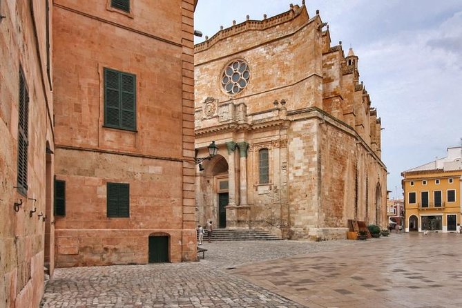 Historic Ciutadella: A Self-Guided Audio Tour - Catedral de Ciutadella: the main timed stop