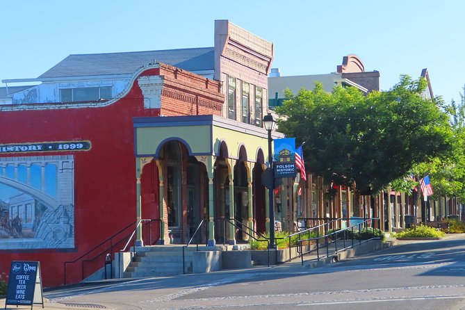 Historic Folsom: A Self-Guided Audio Tour - Key points to know before you go