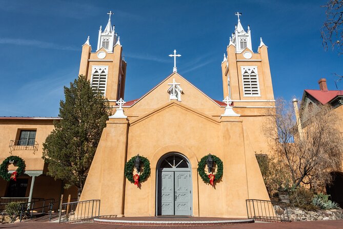 Historic Old Town Albuquerque smart phone App/Audio Walking Tour - Key points to know before you go