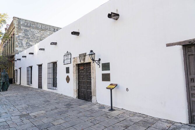 Historic San Antonio Audio APP and GPS Private Self Guided Tour - La Villita and San Antonio’s older roots
