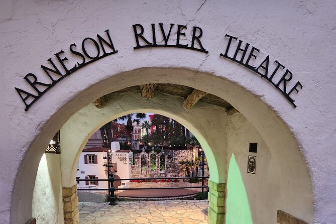 Historic San Antonio Audio APP and GPS Private Self Guided Tour - The Kallison Love Lock Walk Bridge