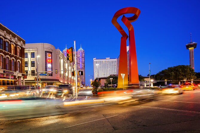 Historic San Antonio Audio APP and GPS Private Self Guided Tour - San Fernando Cathedral and Main Plaza