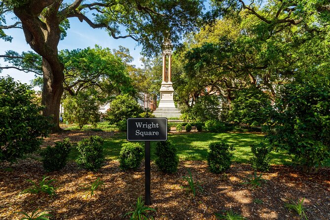 Historic Savannah Self-Guided Walking Audio Tour - Owens-Thomas House, Chippewa Square, and the Savannah Theatre