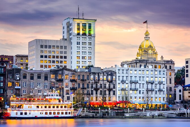 Historic Savannah Self-Guided Walking Audio Tour - Harper Fowlkes House and the Cathedral of St. John the Baptist