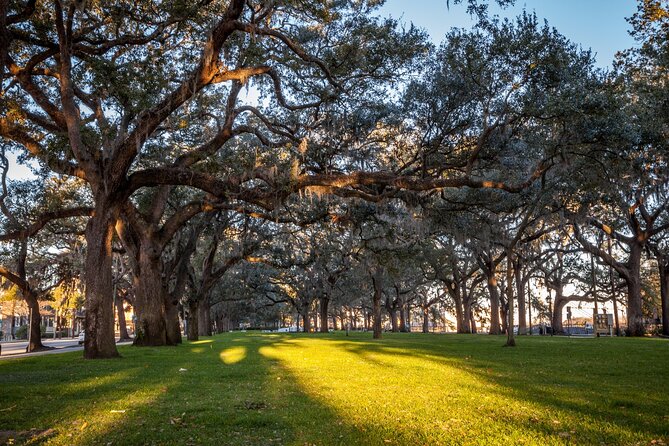 Historic Savannah Self-Guided Walking Audio Tour - Old Sorrel Weed House and Flannery O’Connor’s childhood home
