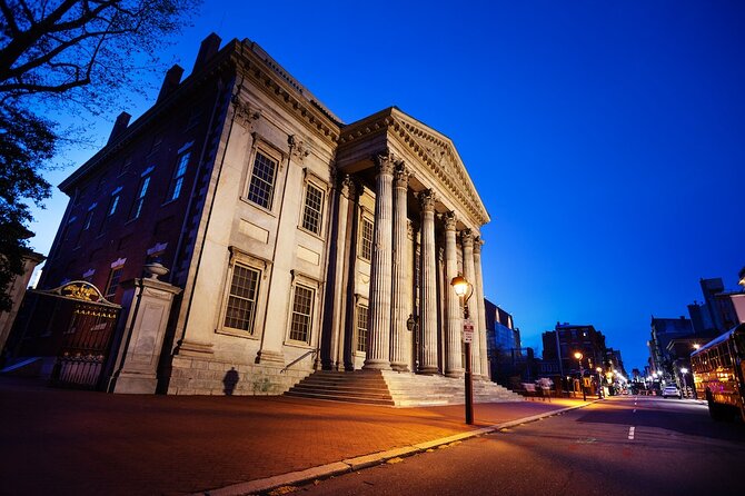 Historic Sites of Philadelphia Self-Guided Walking Audio Tour - Washington’s Philadelphia home at the President’s House