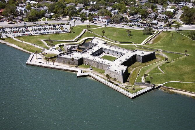 Historic St Augustine Audio Self Guided App GPS Tour - What this St. Augustine audio tour is really like