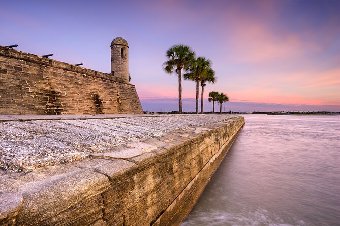 Historic St Augustine Audio Self Guided App GPS Tour - The Old City Gates and Huguenot Cemetery