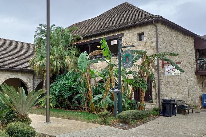 Historic St Augustine Audio Self Guided App GPS Tour - Treasury Street and the Oldest Wooden Schoolhouse