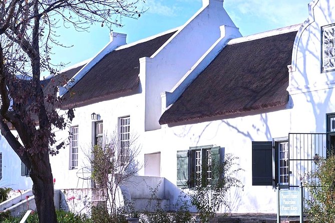 Historic Tulbagh: A Self-Guided Audio Tour of Church Street's Heritage - Quick points about the Church Street walk