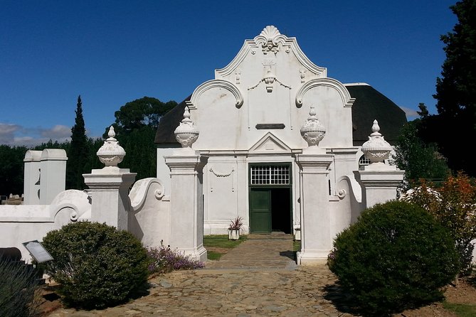 Historic Tulbagh: A Self-Guided Audio Tour of Church Street's Heritage - The Toll House and Bain’s Barn