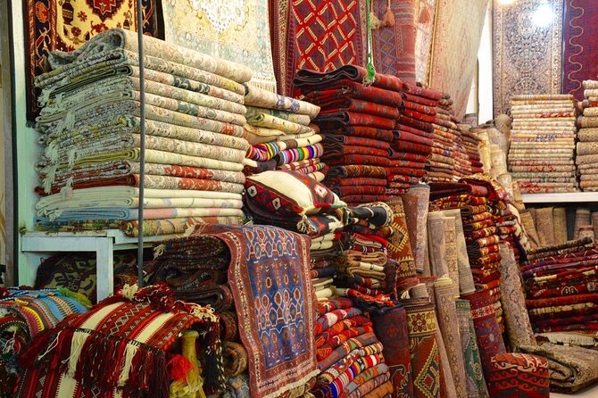Historical Riyadh Self-Guided Audio Walking Tour - Al Thumairi Street and the old center’s shopping stop