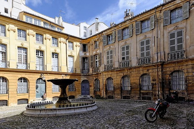 History and Renewal in Aix-en-Provence: A Self-Guided Audio Tour - Key Points to Know Before You Go