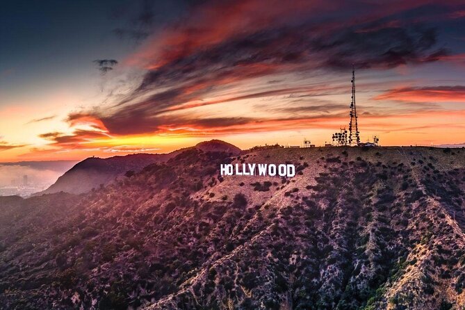 Hollywood Fame & Celebrity Homes Self-Guided Audio Bundle Tour - Key points at a glance