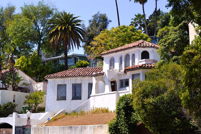 Hollywood Fame & Celebrity Homes Self-Guided Audio Bundle Tour - The Hollywood Hills and the final climb
