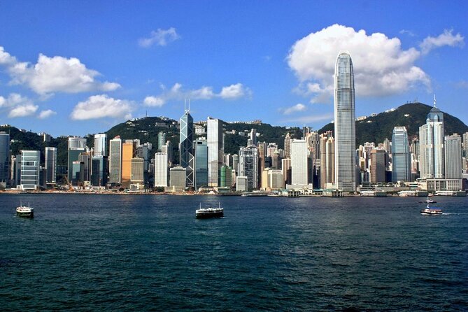 Hong Kong Self-Guided Audio Tour - Key points at a glance