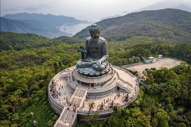 Hong Kong Self-Guided Audio Tour - Victoria Harbour and Kowloon: the strongest opening