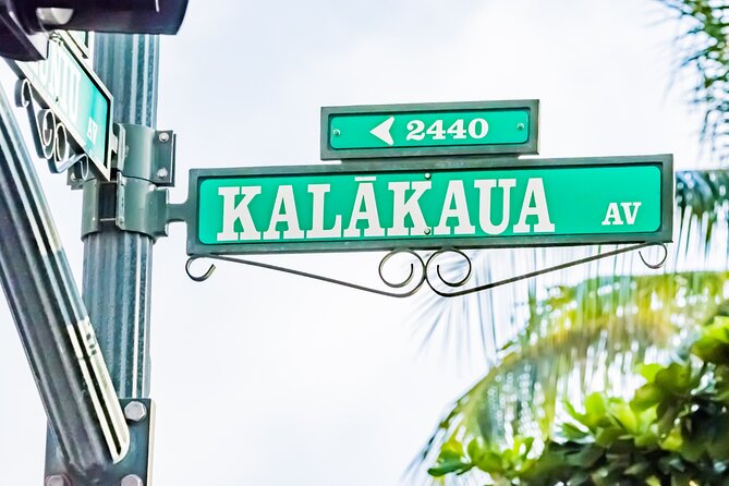 Honolulu's Waikiki Self-Guided Walking Audio Tour - Key things to know before you go