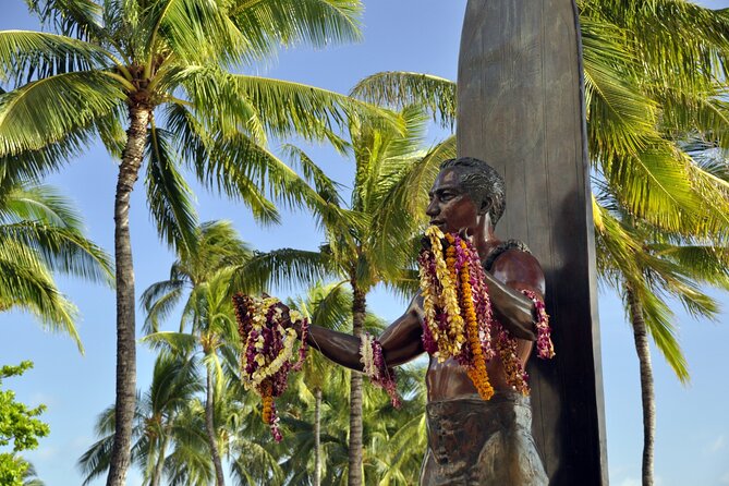 Honolulu's Waikiki Self-Guided Walking Audio Tour - Prince Jonah Kuhio and Waikiki’s royal connections