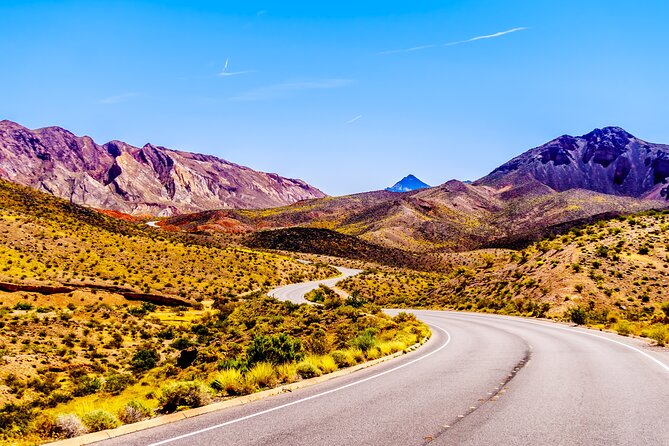 Hoover Dam and Lake Mead Self-Guided Audio Tour - Lake Mead opens into wider views