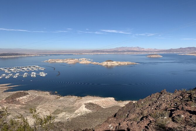 Hoover Dam Self-Guided Driving Audio Tour Guide - Boulder City and the people behind the dam