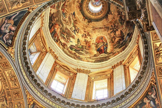 Hop-on Hop-off and Saint Mary Major with Audio Guide Option - Audio guides: useful aid or extra complication?